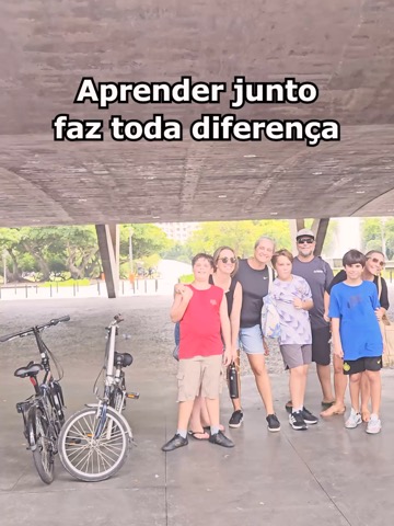 Vídeo de aula de bike da Pedalamos no TikTok