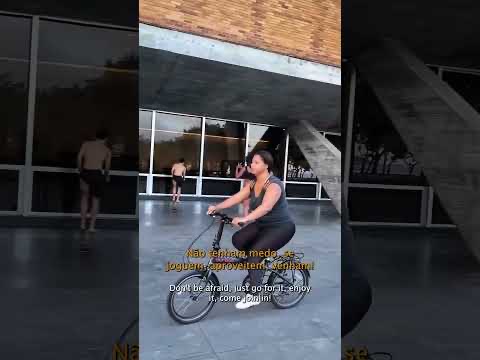 O Estilo de Vida de Quem Ama Pedalar! · vídeo Pedalamos no YouTube