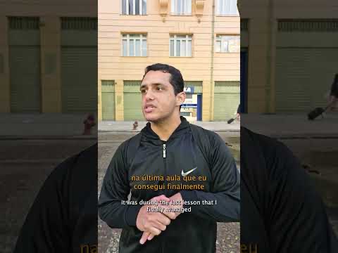 Ele Achava que Nunca Ia Conseguir Pedalar · vídeo Pedalamos no YouTube