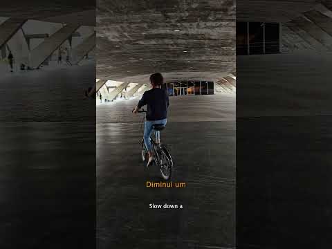 O Melhor Presente: Ganhou Aulas de Bike do Namorado! · vídeo Pedalamos no YouTube